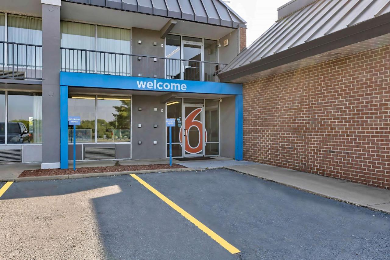 Motel 6-Mount Jackson, Va - Shenandoah Exterior foto
