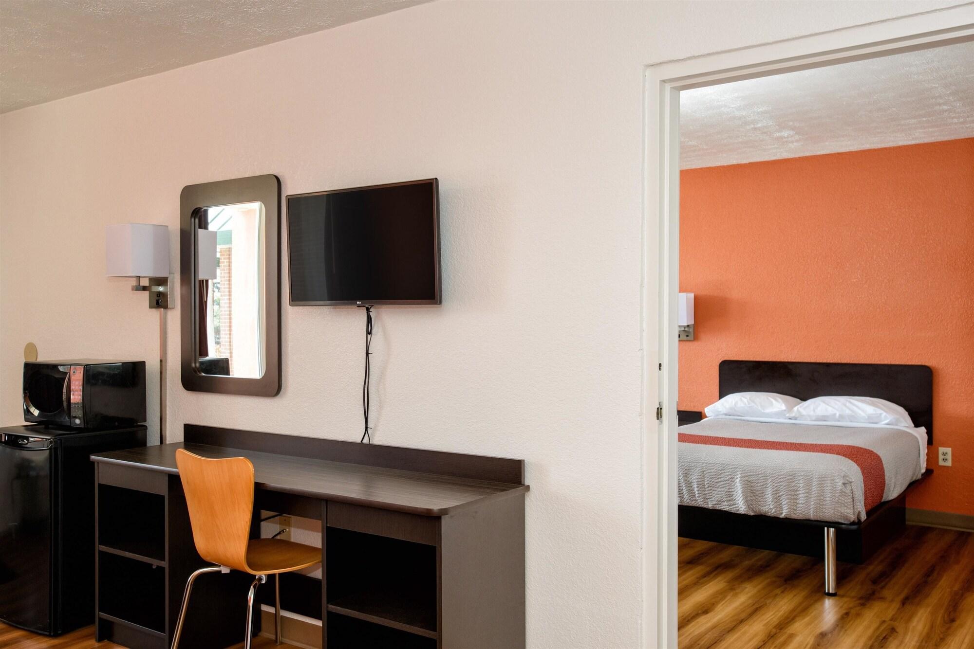 Motel 6-Mount Jackson, Va - Shenandoah Exterior foto