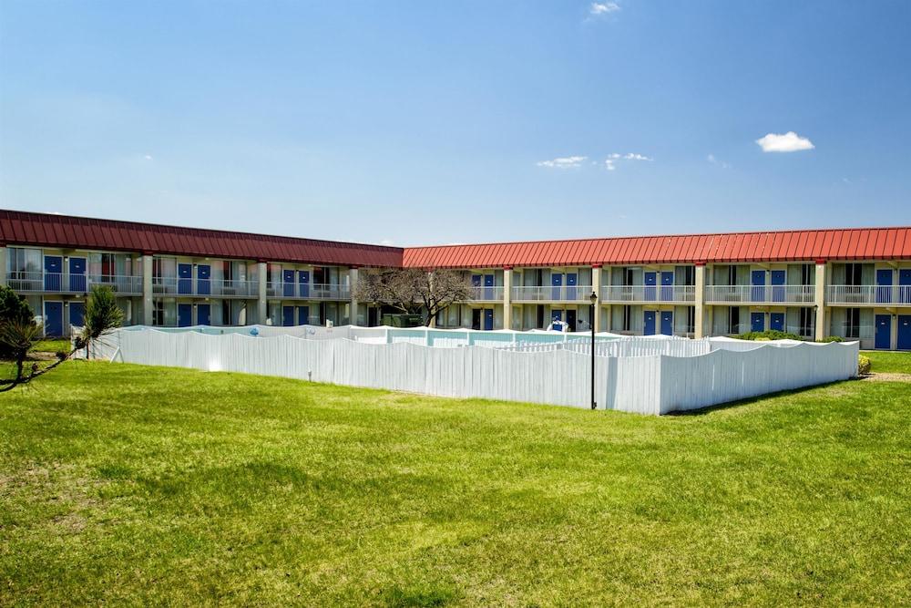 Motel 6-Mount Jackson, Va - Shenandoah Exterior foto