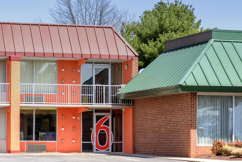 Motel 6-Mount Jackson, Va - Shenandoah Exterior foto