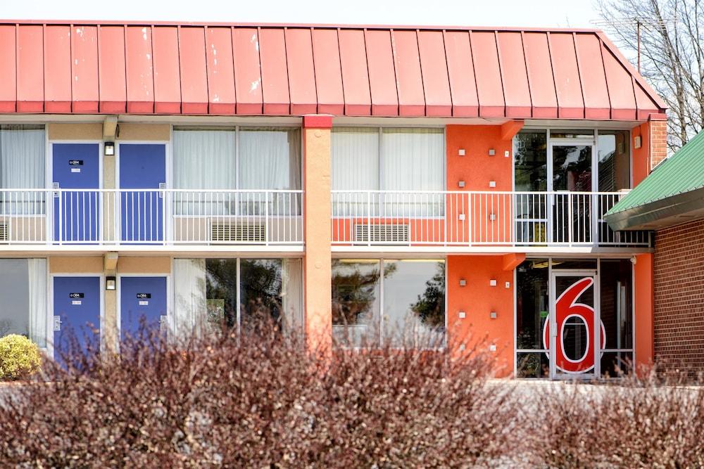Motel 6-Mount Jackson, Va - Shenandoah Exterior foto