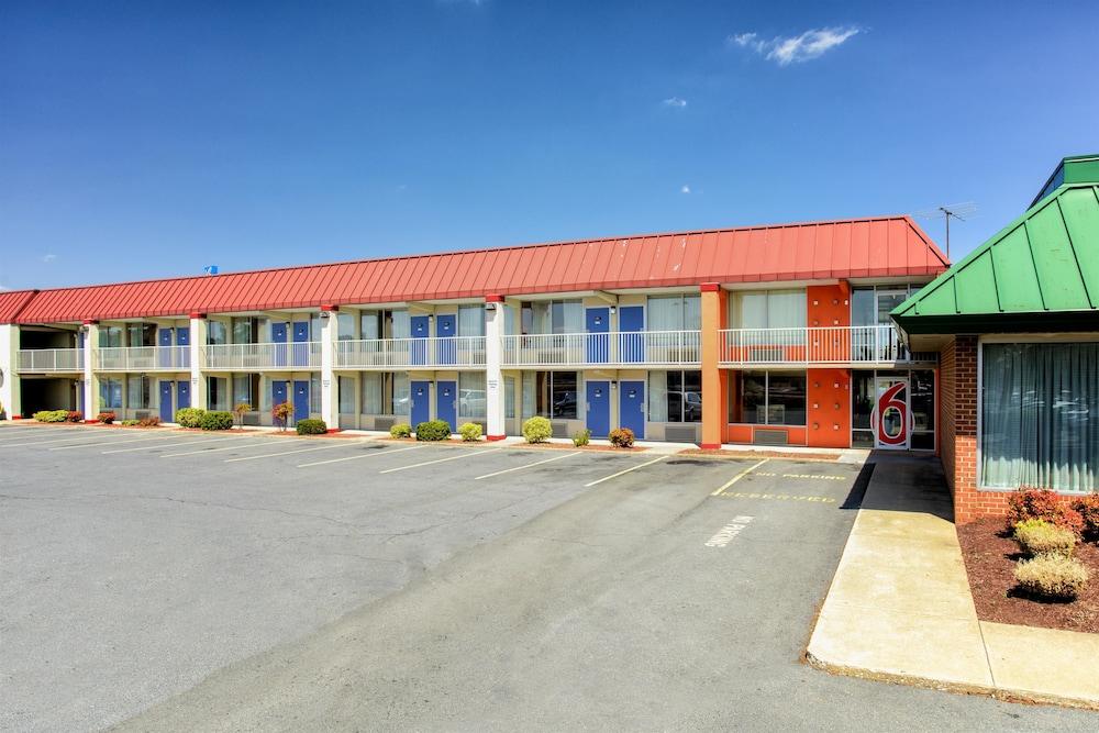 Motel 6-Mount Jackson, Va - Shenandoah Exterior foto