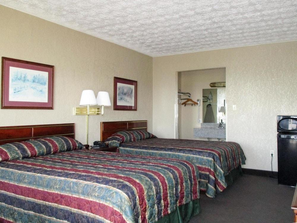 Motel 6-Mount Jackson, Va - Shenandoah Exterior foto