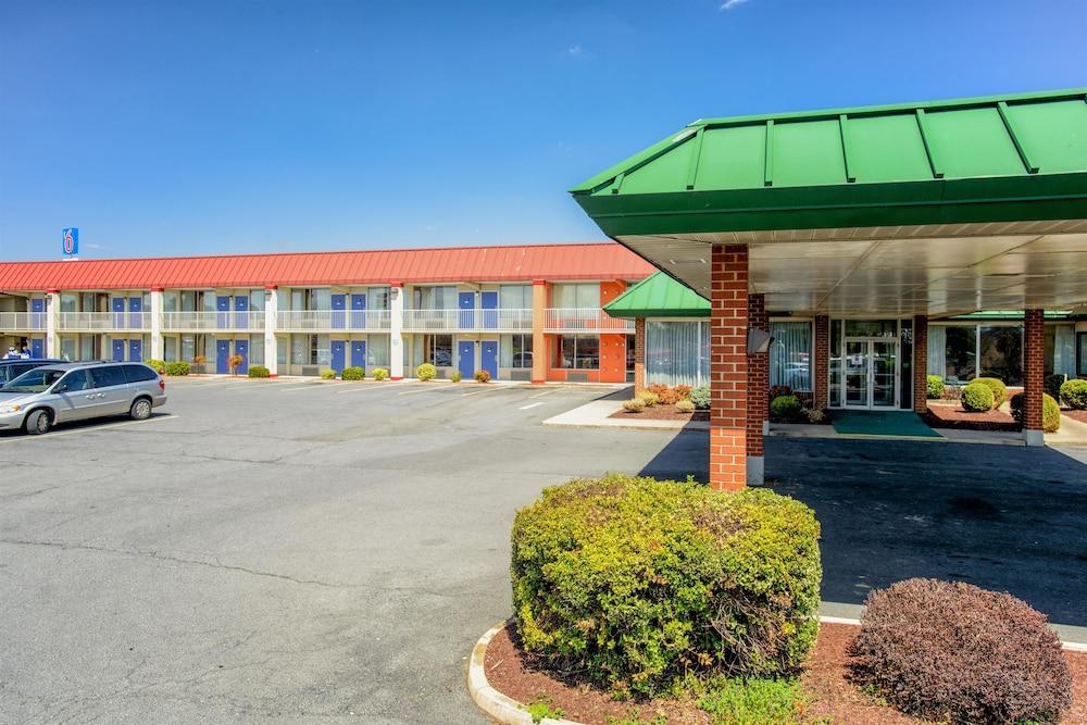 Motel 6-Mount Jackson, Va - Shenandoah Exterior foto