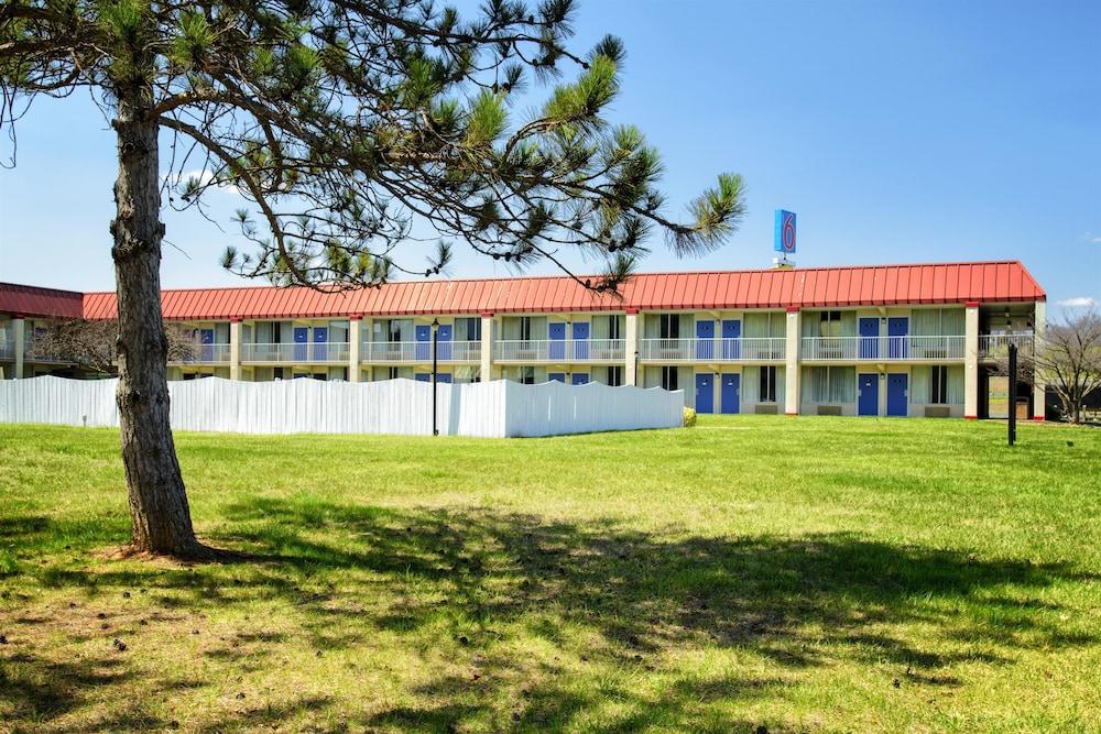 Motel 6-Mount Jackson, Va - Shenandoah Exterior foto