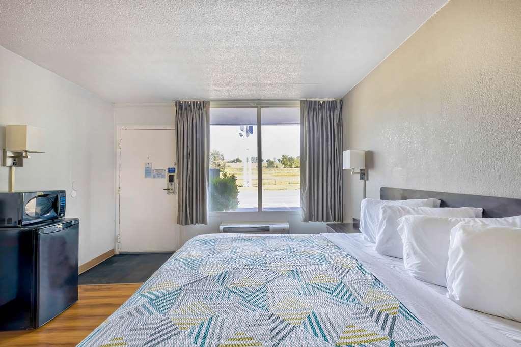 Motel 6-Mount Jackson, Va - Shenandoah Habitación foto